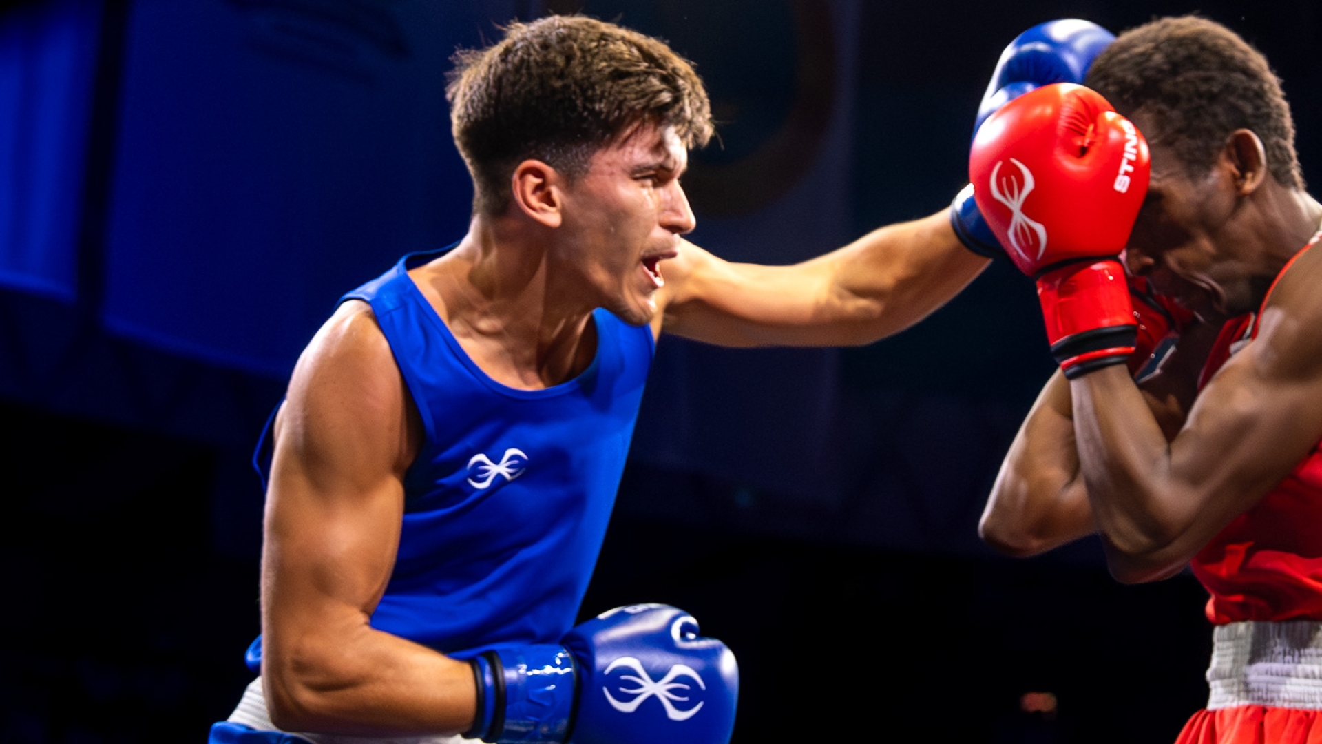 World Boxing Cup: Brazil