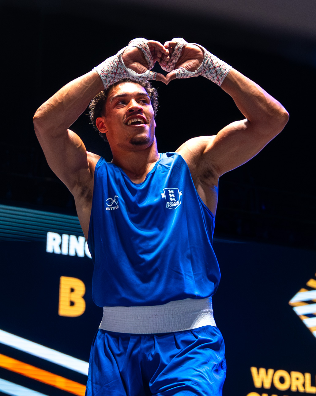 World Boxing Championships: Liverpool