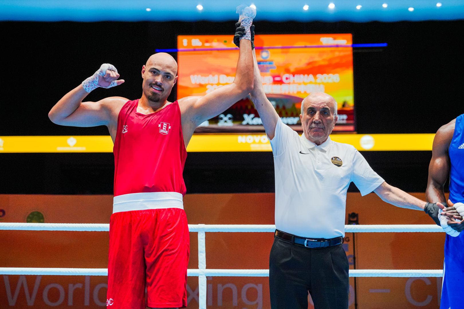 World Boxing Cup: India