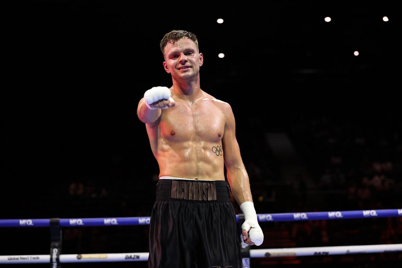 Lewis Richardson